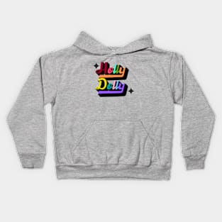 Holly Dolly Kids Hoodie